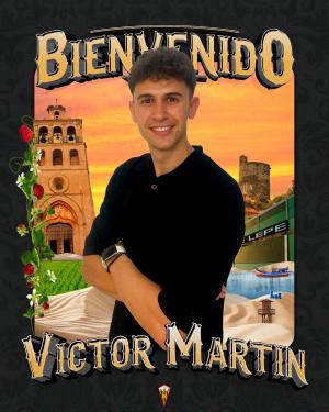 Victor Martin (San Roque de Lepe) - 2025/2026