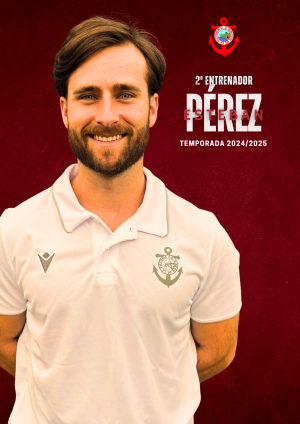 Esteban Prez (C.D. Rincn) - 2025/2026