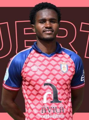 Bachir Lo (Real �vila Promesas) - 2025/2026