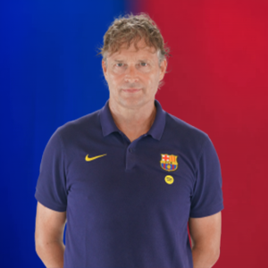 Marcus Sorg (F.C. Barcelona) - 2025/2026