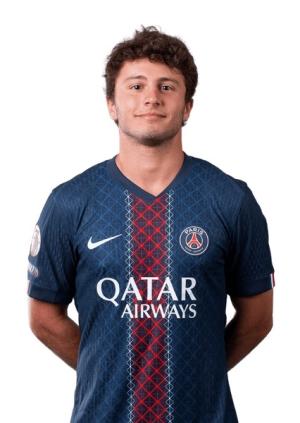 Joao Neves (Paris Saint Germain) - 2025/2026
