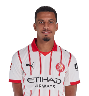 Ounahi (Girona F.C.) - 2025/2026