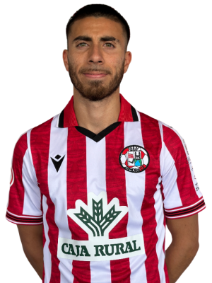 Rufo (Atl�tico Osasuna B) - 2025/2026