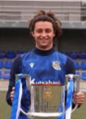 Ion G�mez (Real Sociedad B) - 2025/2026