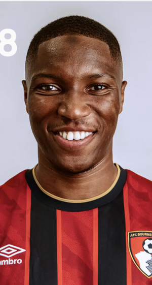Diakit� (A.F.C. Bournemouth) - 2025/2026