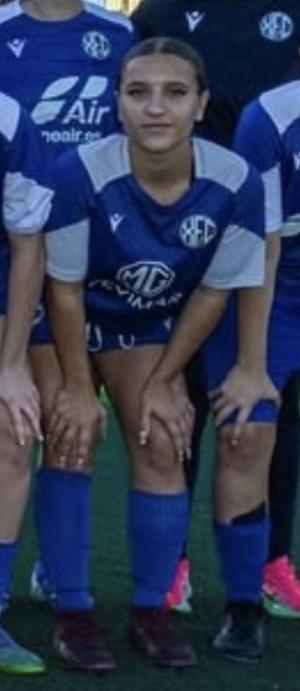 Yadira Vzquez (Xerez Fminas F.C.) - 2025/2026