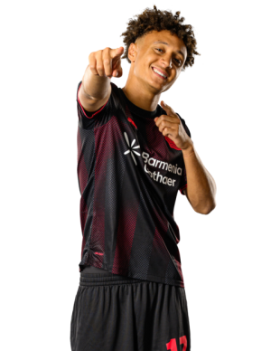 Ben Seghir (Bayer 04 Leverkusen) - 2025/2026