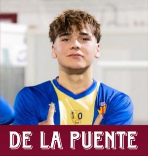De La Puente (Atltico beda C.F. ) - 2025/2026