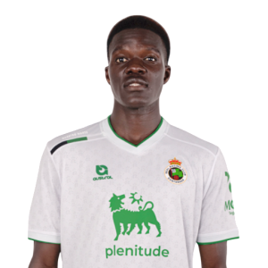 Gueye (Real Racing Club) - 2025/2026