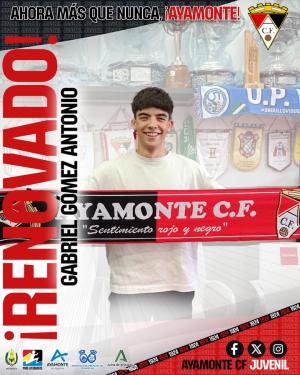 Gabri (Ayamonte C.F.) - 2025/2026