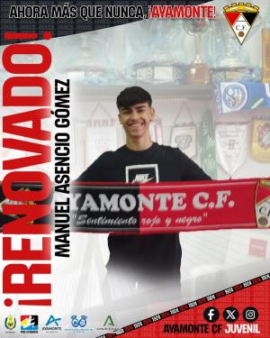 Asencio (Ayamonte C.F.) - 2025/2026