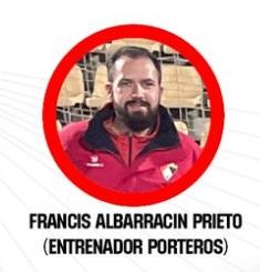 Francis Albarracn (Ayamonte C.F.) - 2025/2026