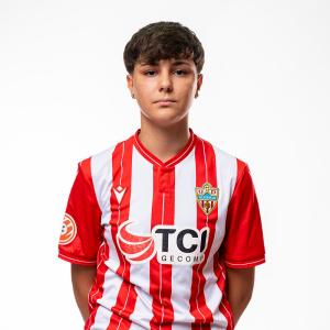 Irene Casta�o (U.D. Almer�a B) - 2025/2026