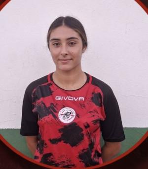 Iris Rios (La Rock Puente F.C.) - 2025/2026