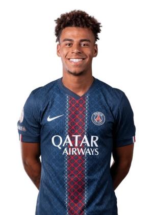 Dsir Dou (Paris Saint Germain) - 2025/2026