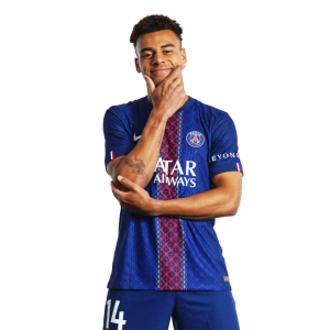 Dou� (Paris Saint Germain) - 2025/2026