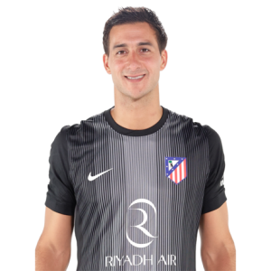 Musso (Atl�tico de Madrid) - 2025/2026