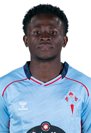 Somuah (R.C. Celta Fortuna) - 2025/2026