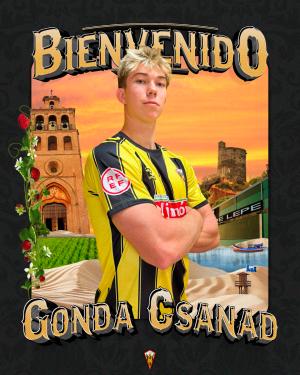 Gonda Csanad (Juventud Sanluquea) - 2025/2026