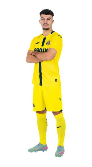 Mikautadze (Villarreal C.F.) - 2025/2026