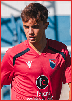 Pablo Lpez (Dos Hermanas CF B) - 2025/2026