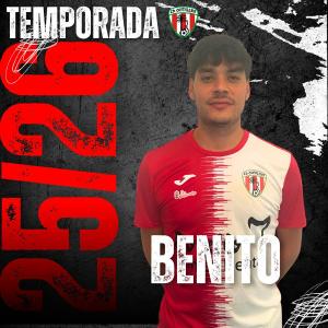 Benito Bernal (Atltico Castillejos) - 2025/2026