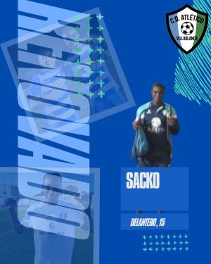 Oumar Sacko (Atltico Villablanca) - 2025/2026