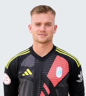 Isachenko (Recreativo Granada) - 2025/2026