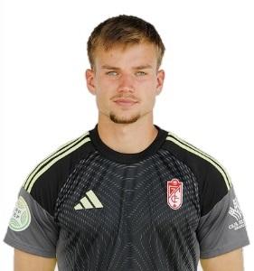 Isachenko (Recreativo Granada) - 2025/2026