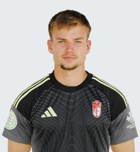 Isachenko (Granada C.F.) - 2025/2026