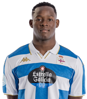 Nsongo (R.C. Deportivo) - 2025/2026