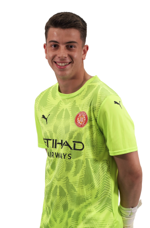 Andreev (Girona F.C. B) - 2025/2026