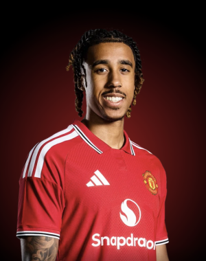 Yoro (Manchester United) - 2025/2026