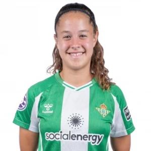 ngela Glvez (S.D.F. Real Betis B) - 2025/2026