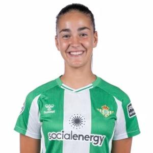 Andrea Caro (S.D.F. Real Betis B) - 2025/2026