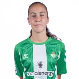 Marta Moreno (S.D.F. Real Betis B) - 2025/2026