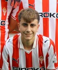  Diego Ferreiro (Real Sporting C) - 2025/2026