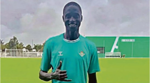 Gueye (Ourense C.F.) - 2025/2026