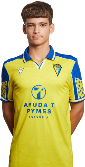 Joaqun (Cdiz C.F.) - 2025/2026