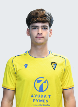Joaqu�n (C�diz C.F.) - 2025/2026