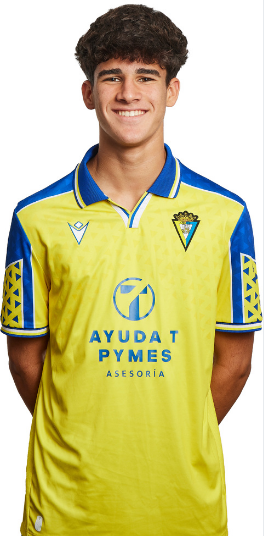 Pablo Vzquez (Cdiz C.F.) - 2025/2026