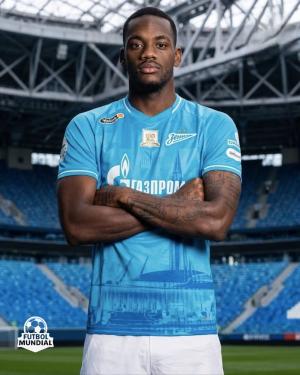 Jhon Dur�n (F.C. Zenit) - 2025/2026