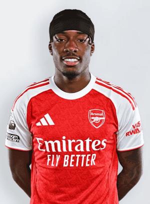 Noni Madueke (Arsenal F.C.) - 2025/2026