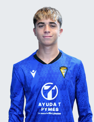 Cristian (Selecci�n C�diz) - 2025/2026