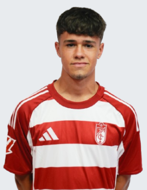 Diego (Granada C.F. B) - 2025/2026