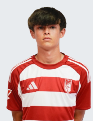 lvaro Garca (Reino de Granada) - 2025/2026