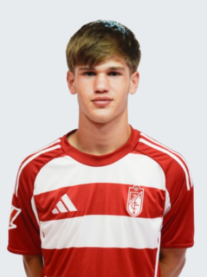 Manuel Martn (Granada C.F. B) - 2025/2026