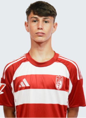Aitor (Granada C.F. B) - 2025/2026