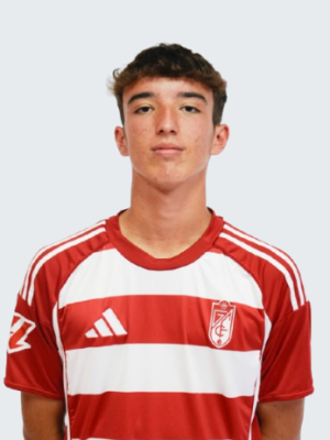 Sergio Valenzuela (Granada C.F.) - 2025/2026