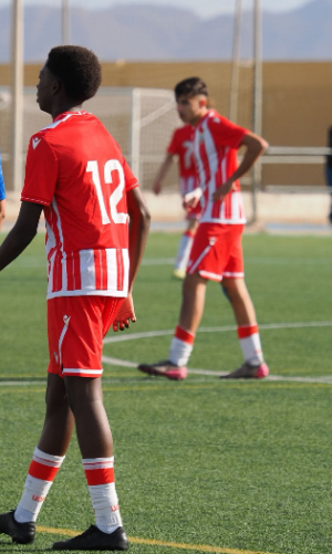 Paulo Mendes (U.D. Almer�a) - 2025/2026